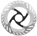 Shimano Ultegra CL800 Bremseskive 160 mm, Centerlock, Ice Tech Freeza