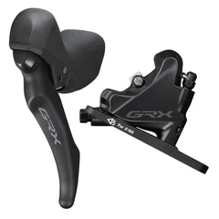 Shimano GRX BL-RX600-L Skivebremssett BL-RX600-L(L) + BR-RX400(F)
