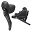 Shimano GRX BL-RX600-L Skivebremssett BL-RX600-L(L) + BR-RX400(F)