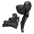 Shimano GRX ST-RX400R 10s Skivbroms ST-RX400(R) + BR-RX400(R)