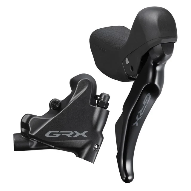 Shimano GRX ST-RX400R 10s Skivebremssett ST-RX400(R) + BR-RX400(R) 