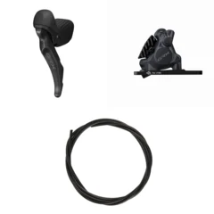 Shimano GRX RX610 Skivebremssett Venstre/Foran