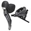 Shimano GRX BL-RX810-L Skivbroms BL-RX810(L) + BR-RX810(F)