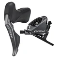 Shimano GRX BL-RX815 Di2 Skivbroms ST-RX815(L) + BR-RX810(F)