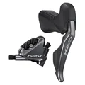 Shimano GRX BL-RX815 Di2 Skivbroms ST-RX815(R) + BR-RX810(R)