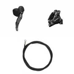 Shimano GRX ST-RX820 Skivebremssett Bak, ST-RX820-R, 2200 mm