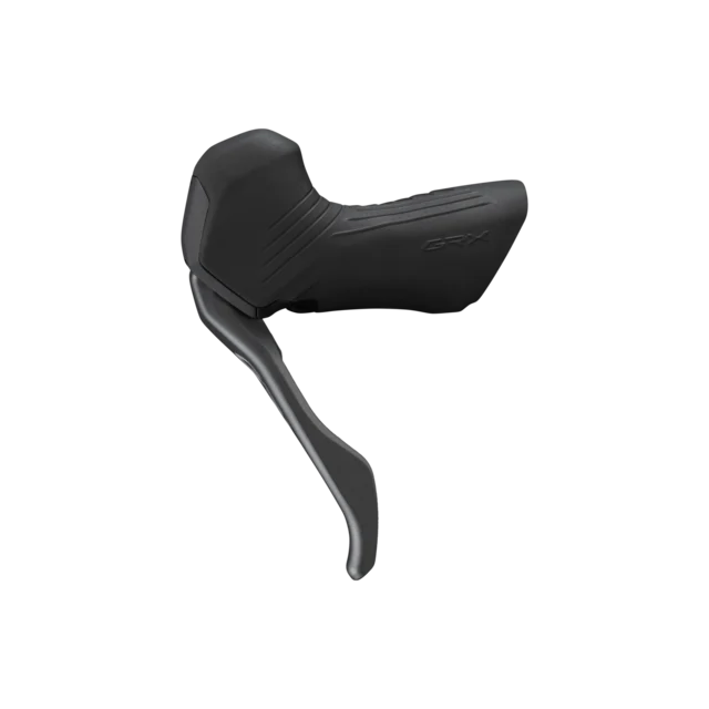 Shimano GRX BL-RX815 Di2 Skivebremssett ST-RX825(L) + BR-RX820(F), Venstre 