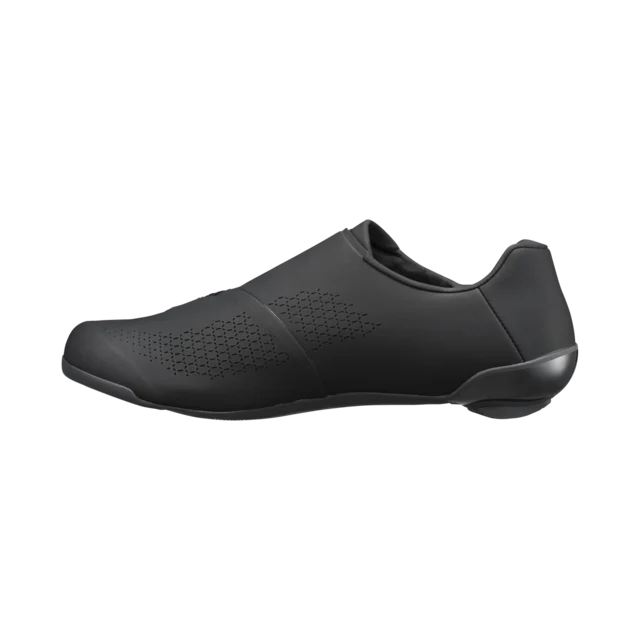 Shimano RC810 Landeveissko Sort, Str. 41 Bred 