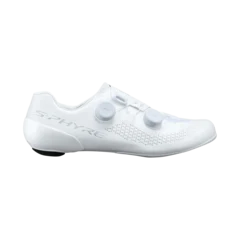 Shimano RC910 S-PHYRE Landeveissko Hvit, Str. 48