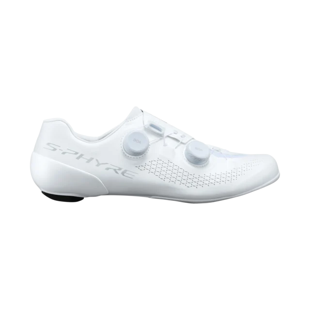 Shimano RC910 S-PHYRE Landeveissko Hvit, Str. 45 Bred 