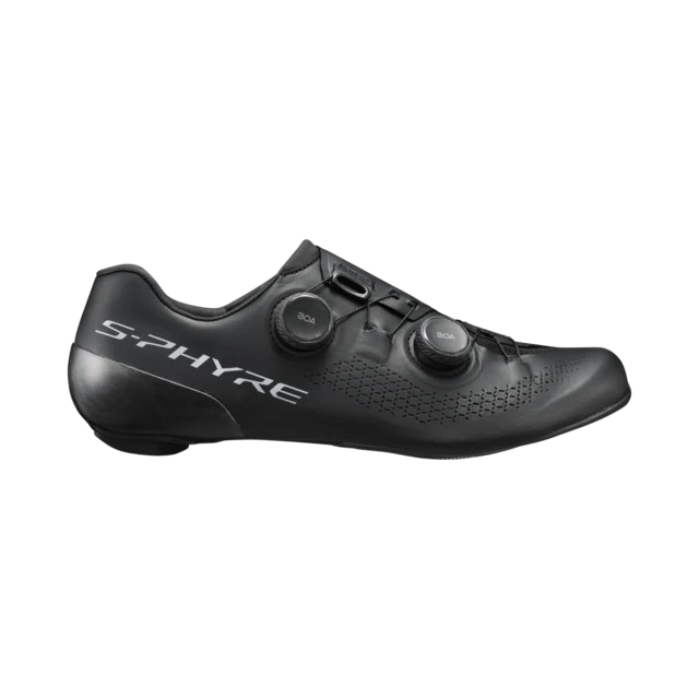 Shimano RC910 S-PHYRE Landeveissko Hvit, Str. 45 Bred 