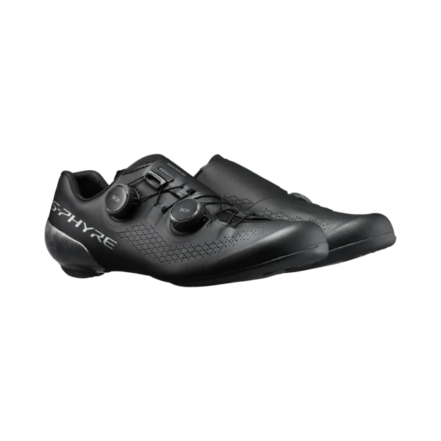 Shimano RC910 S-PHYRE Landeveissko Sort, Str. 41 