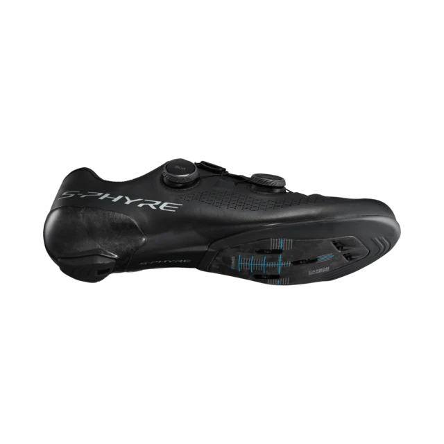 Shimano RC910 S-PHYRE Landeveissko Hvit, Str. 45 Bred 