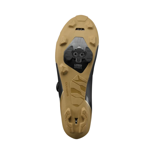 Shimano RX710 Gravel Sykkelsko Sort, Str. 47 Bred 