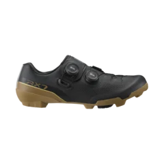 Shimano RX710 Gravel Sykkelsko Sort, Str. 47 Bred
