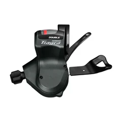 Shimano Tiagra 4700 Venstre Girhendel For flatt styre, Venstre, 2-delt