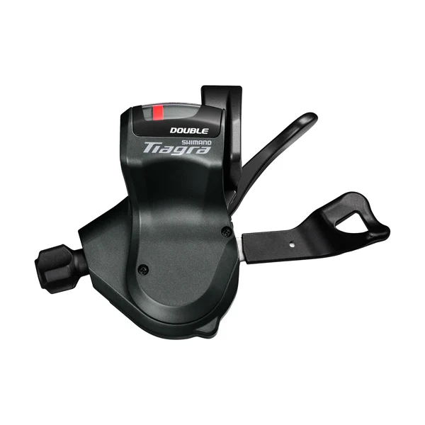 Shimano Tiagra 4700 Venstre Girhendel For flatt styre, Venstre, 2-delt 