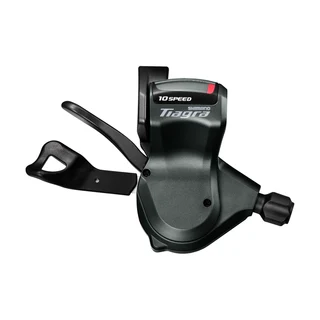 Shimano Tiagra 4700 H&#248;yre Girhendel For flatt styre, H&#248;yre, 10-delt