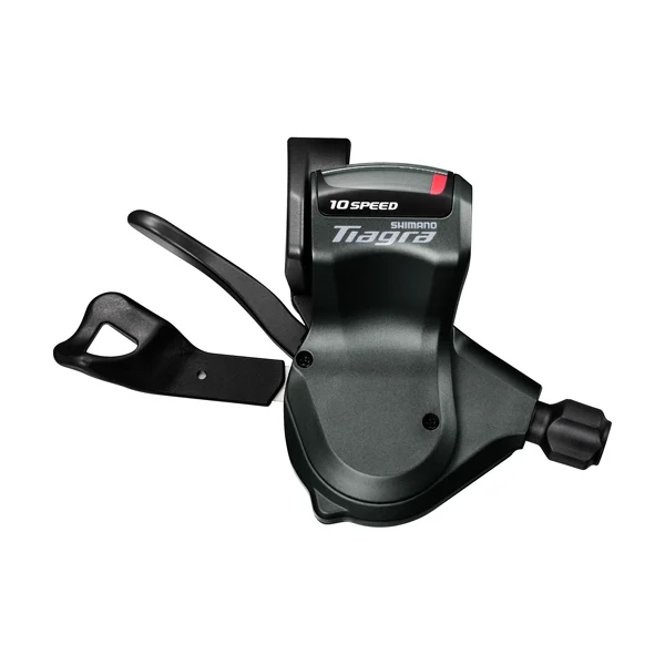 Shimano Tiagra 4700 Höger Växelreglage För platt styre, Höger, 10-växlad 
