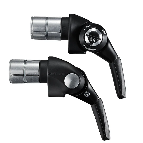 Shimano Dura Ace 9000 Temposkiftere Sett, for 2/3 x 11-Delt 