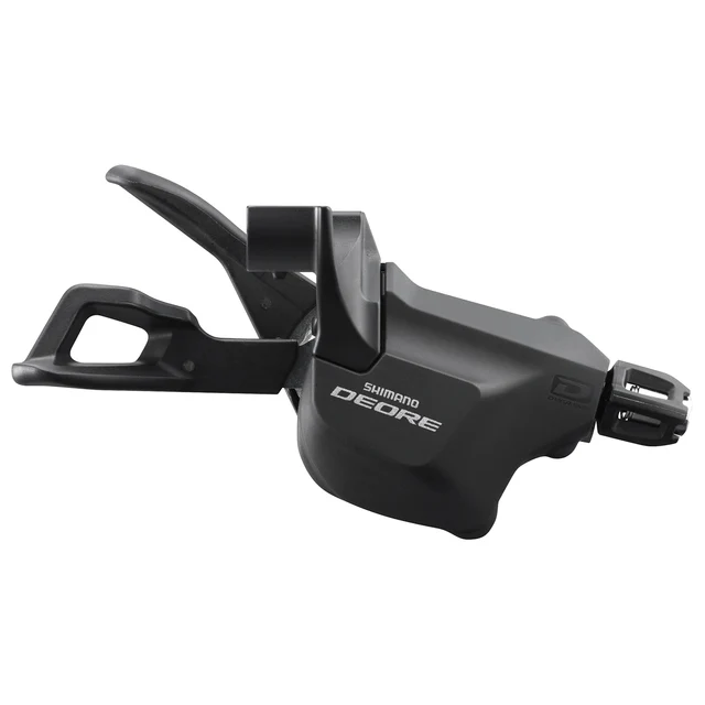 Shimano Deore M6000 IR Høyre Girspak Sort, 10-delt, I-Spec II 