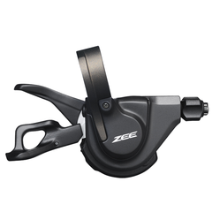 Shimano Zee M640 Høyre Girspak Sort, 10-delt, Høyre