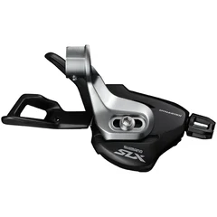 Shimano SLX M7000 H&#248;yre 11-Delt Girspak Sort, 11-delt, I-Spec II
