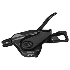 Shimano XT M8000 I-Spec H&#248;yre Girspak Sort, 11-Delt, I Spec II