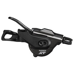 Shimano XT M8000 I-Spec Høyre Girspak Sort, 11-Delt, I Spec B