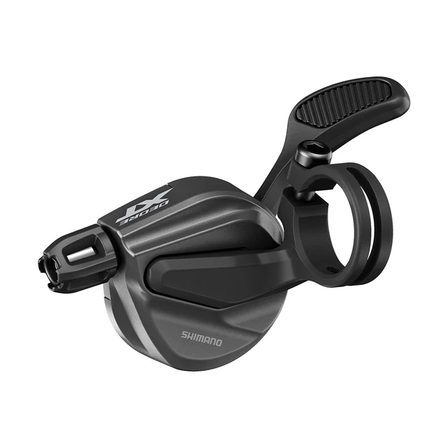 Shimano XT M8100 2s Girhendel Klemme, Venstre 
