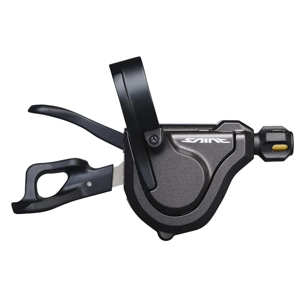 Shimano Saint M820 Höger Växelreglage Rapidfire 10 -växlad 