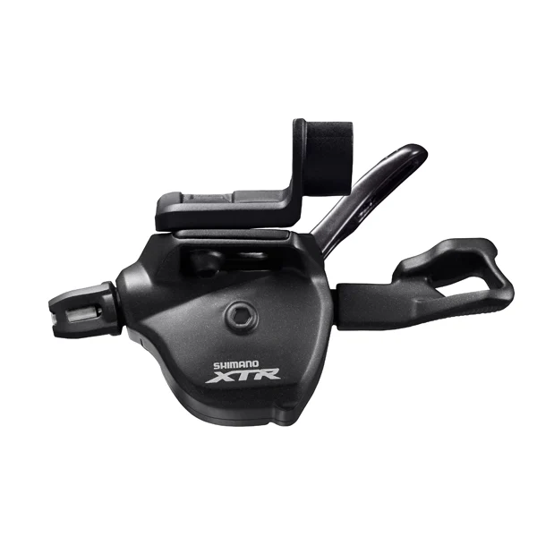 Shimano XTR M9000 I-Spec Venstre Girspak Sort, 2/3-Delt, I-Spec II 