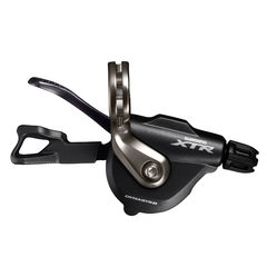 Shimano XTR M9000 Høyre Girspak Sort, 11-Delt, Klemme