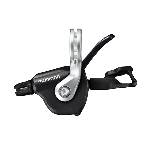 Shimano RS700 Venstre 2s Girhendel For flatt styre, Venstre, 2-Delt 