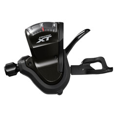 Shimano XT T8000 Venstre Girspak Venstre, 3-Delt