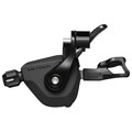 Shimano Metrea U5000 Venst. 2s Girhendel Sort, Venstre, 2-Delt