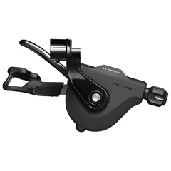 Shimano Metrea U5000 H&#248;yre 11s Girhendel Sort, H&#248;yre, 11-Delt