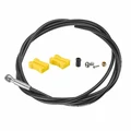 Shimano SM-BH90-SBLS Bromsslang Rak/Banjo, 1000 mm