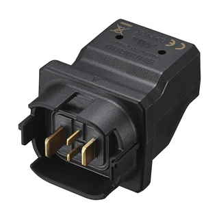 Shimano STEPS SM-BTE80 Batteriadapter Laderadapter for BT-E6000/E6010