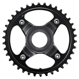 Shimano Steps SM-CRE80 34T Drev Svart, 10/11S, 50mm kjedelinje