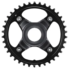 Shimano Steps SM-CRE80 44T Krankdrev Sort, 10/11-delt, 50 mm kjedelinje