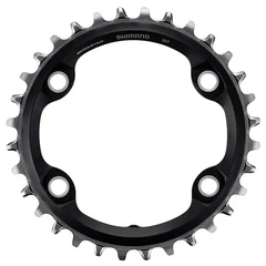 Shimano SLX M7000 Singel Drev 30T, 1x11-delt, 96 mm BCD