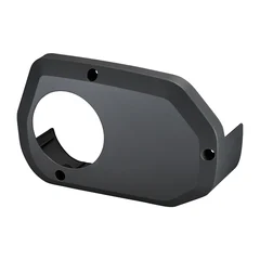 Shimano Steps DU-E6001 Beskyttelse Sort, 0 grader