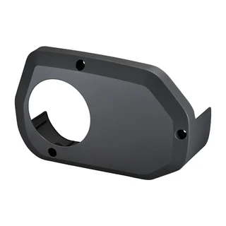 Shimano Steps DU-E6001 Beskyttelse Sort, 0 grader
