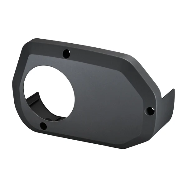 Shimano Steps DU-E6001 Beskyttelse Sort, 0 grader 