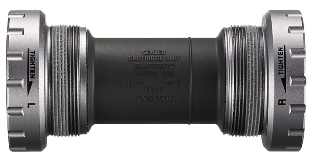 Shimano SM-FC6601 Kranklager B-Vare Hollowtech 2, BSA, 103 gr 