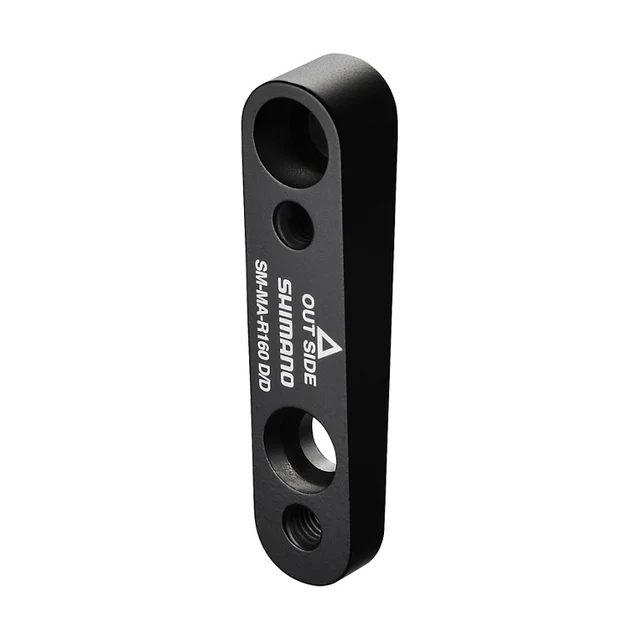 Shimano Skivebremsadapter Flat Mount, 140->160 mm 