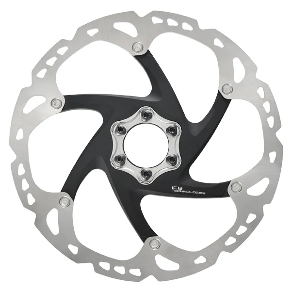 Shimano XT RT86 Bremseskive 160 mm, 6-Bolt 