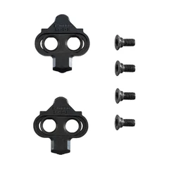 Shimano SPD SH51 Klosser 1 par, Sort, Single release