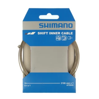 Shimano Rustfri Girwire 1.2 x 2100 mm